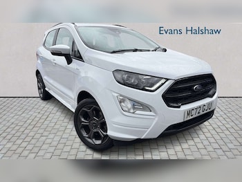 1.0 EcoBoost 125 ST-Line 5dr