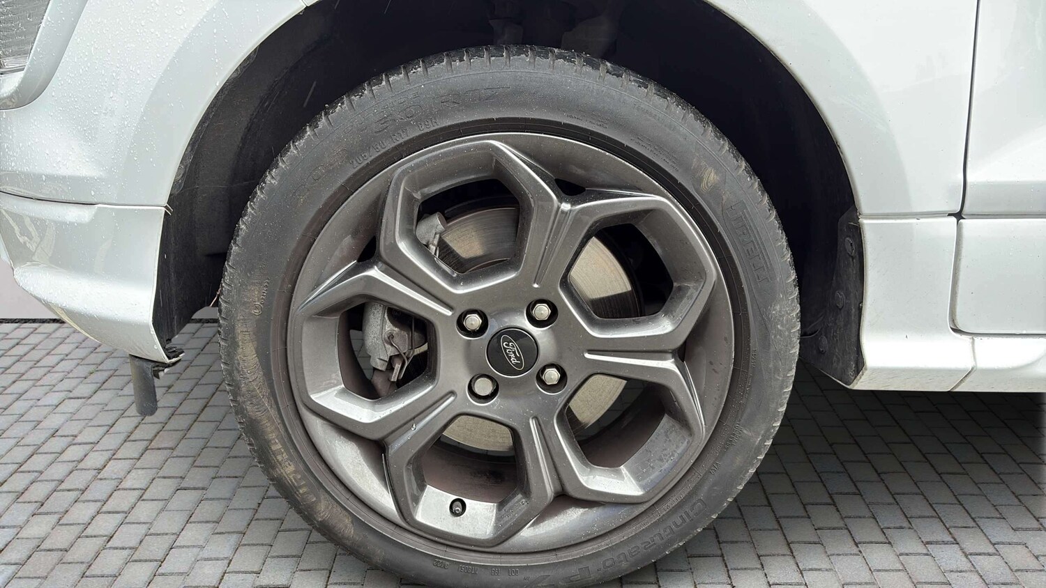 Used Ford Ecosport 2023 for sale - 77913885: Photo 6