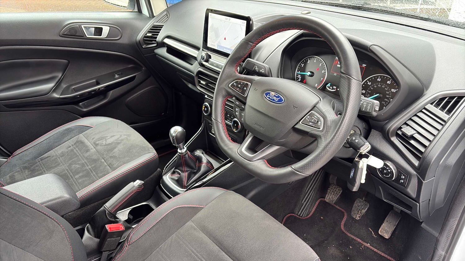Used Ford Ecosport 2023 for sale - 77913885: Photo 8