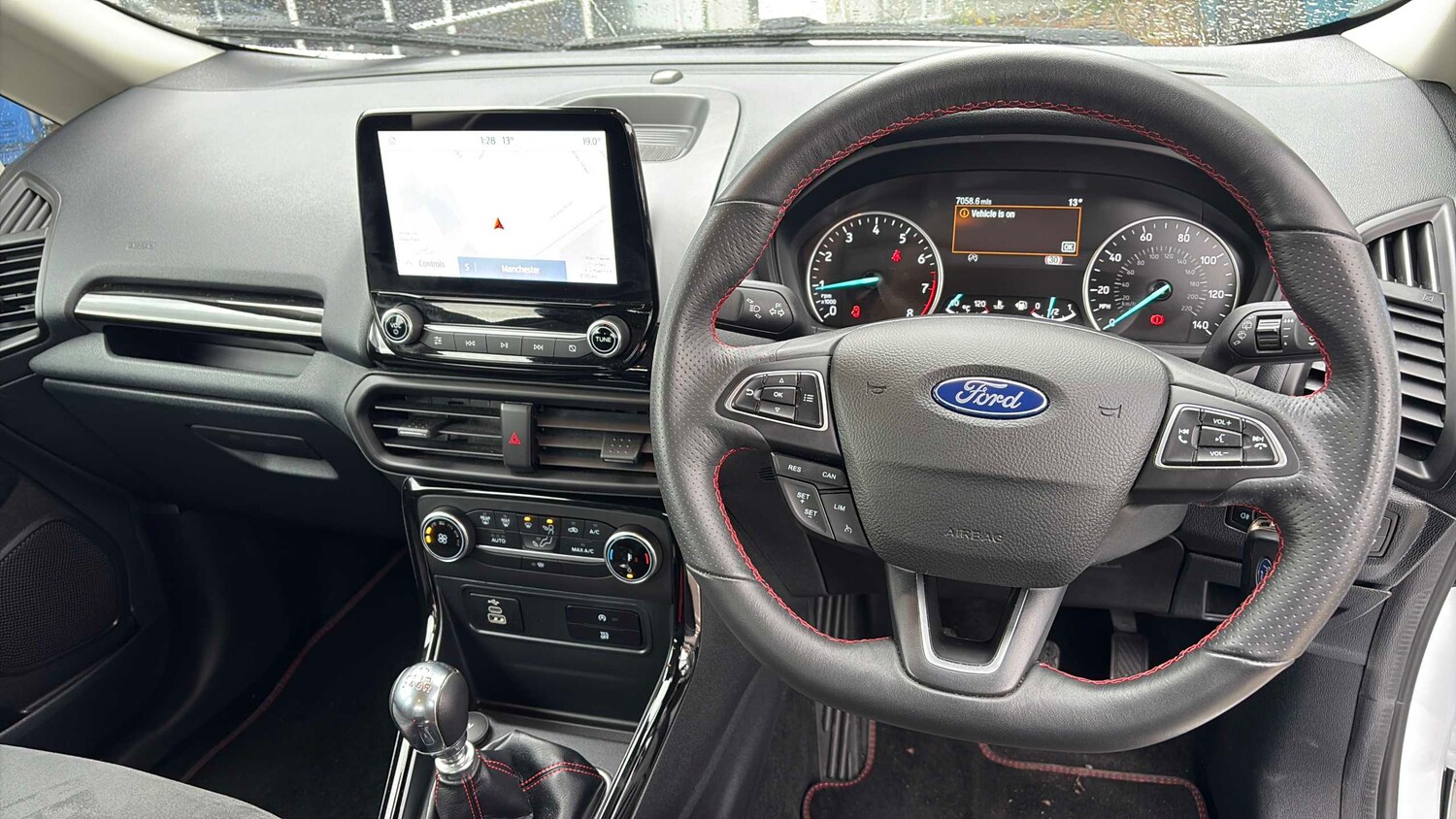 Used Ford Ecosport 2023 for sale - 77913885: Photo 9