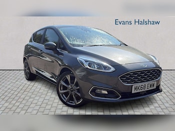 Used Ford Fiesta 2018 for sale - 79160952: Photo