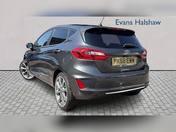Used Ford Fiesta 2018 for sale - 79160952: Photo