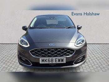 Used Ford Fiesta 2018 for sale - 79160952: Photo