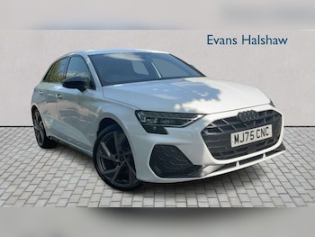 Used Audi A3 2025 for sale - 79079169: Photo