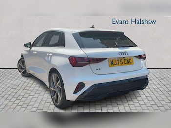 Used Audi A3 2025 for sale - 79079169: Photo