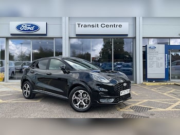 Ford Puma feature image