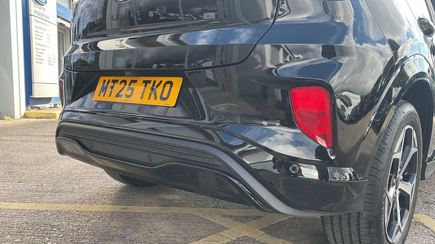 Used Ford Puma 2025 for sale - 77134808: Photo 25