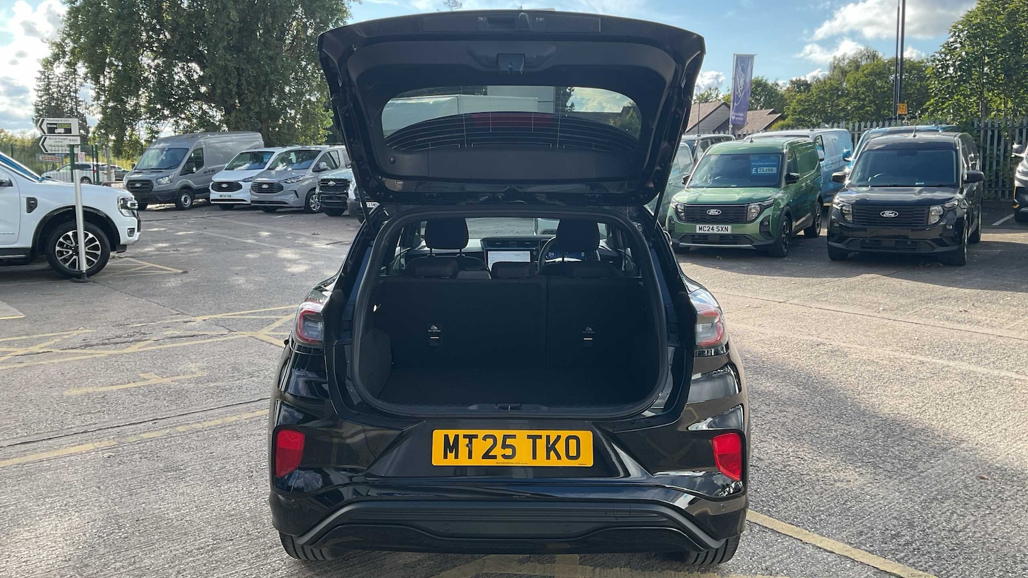 Used Ford Puma 2025 for sale - 77134808: Photo 26