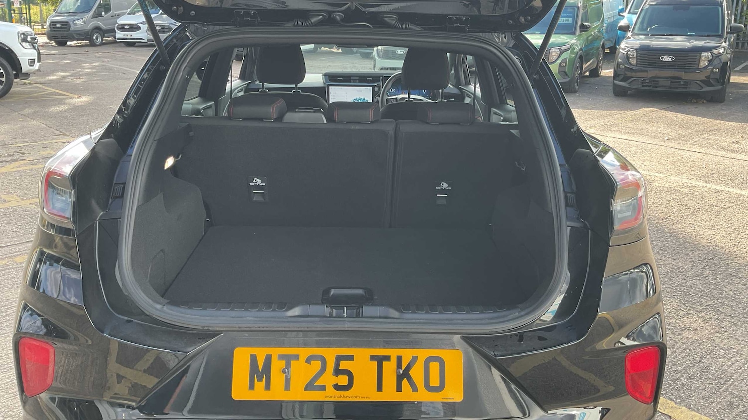 Used Ford Puma 2025 for sale - 77134808: Photo 27