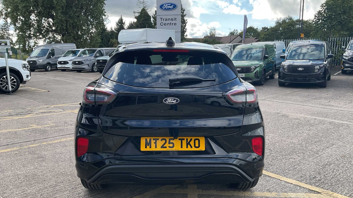 Used Ford Puma 2025 for sale - 77134808: Photo 4