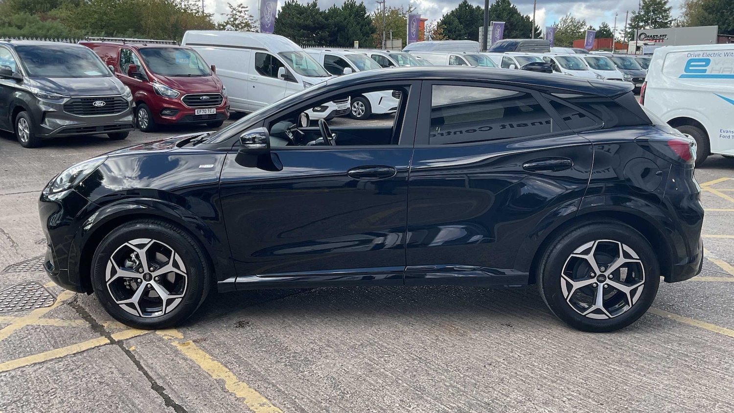 Used Ford Puma 2025 for sale - 77134808: Photo 6