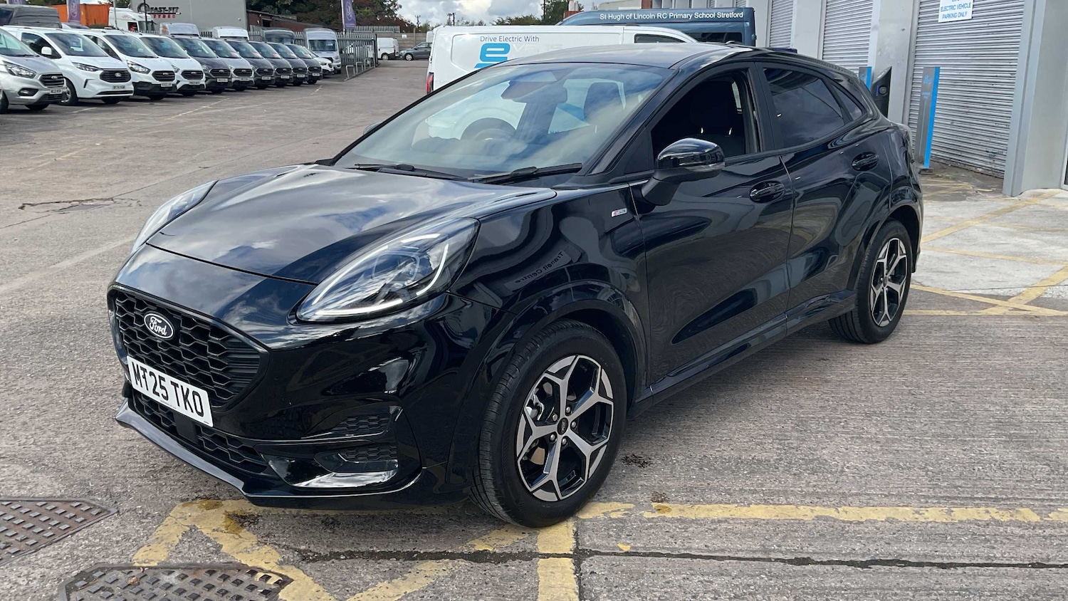 Used Ford Puma 2025 for sale - 77134808: Photo 7