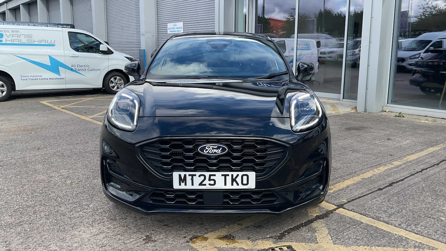 Used Ford Puma 2025 for sale - 77134808: Photo 8