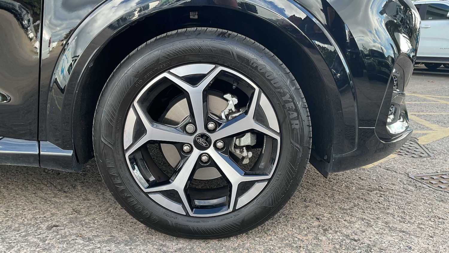 Used Ford Puma 2025 for sale - 77134808: Photo 9