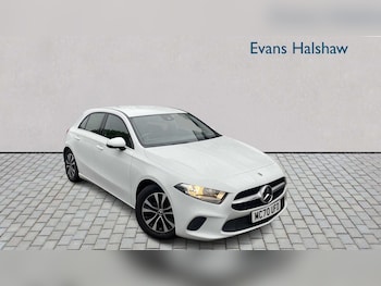 Mercedes-Benz A-Class feature image