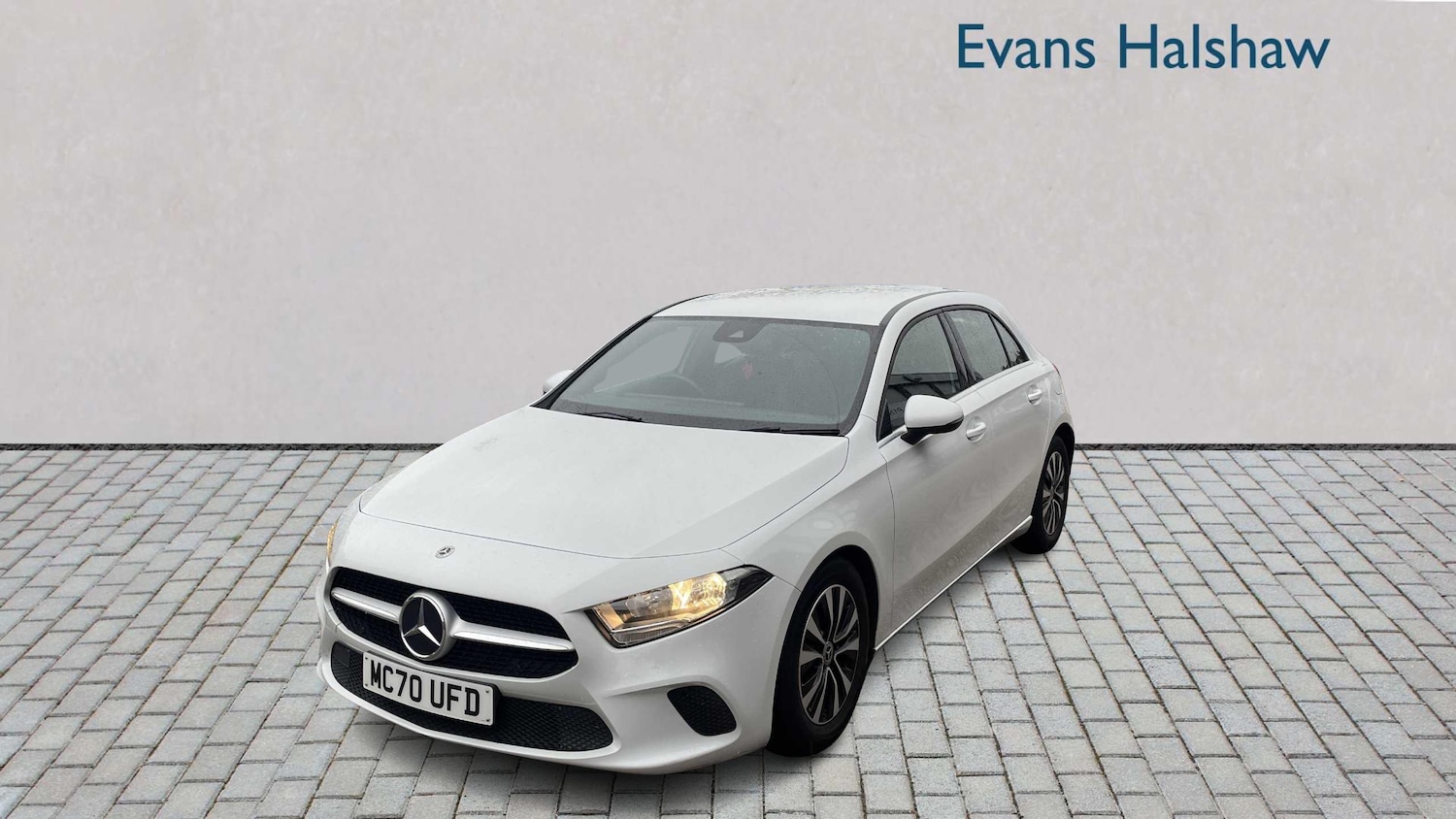 Used Mercedes-Benz A-Class 2020 for sale - 76967952: Photo 3