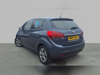 Used Kia Venga 2018 for sale - 75841706: Photo