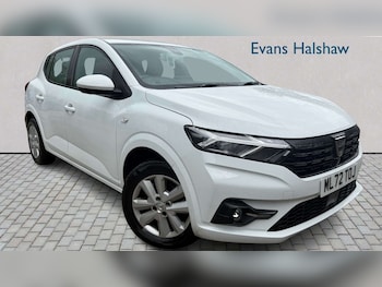Used Dacia Sandero 2022 for sale - 78775095: Photo