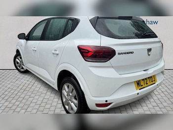 Used Dacia Sandero 2022 for sale - 78775095: Photo