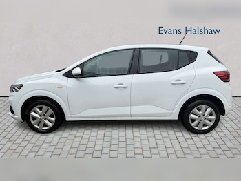 Used Dacia Sandero 2022 for sale - 78775095: Photo