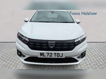 Used Dacia Sandero 2022 for sale - 78775095: Photo