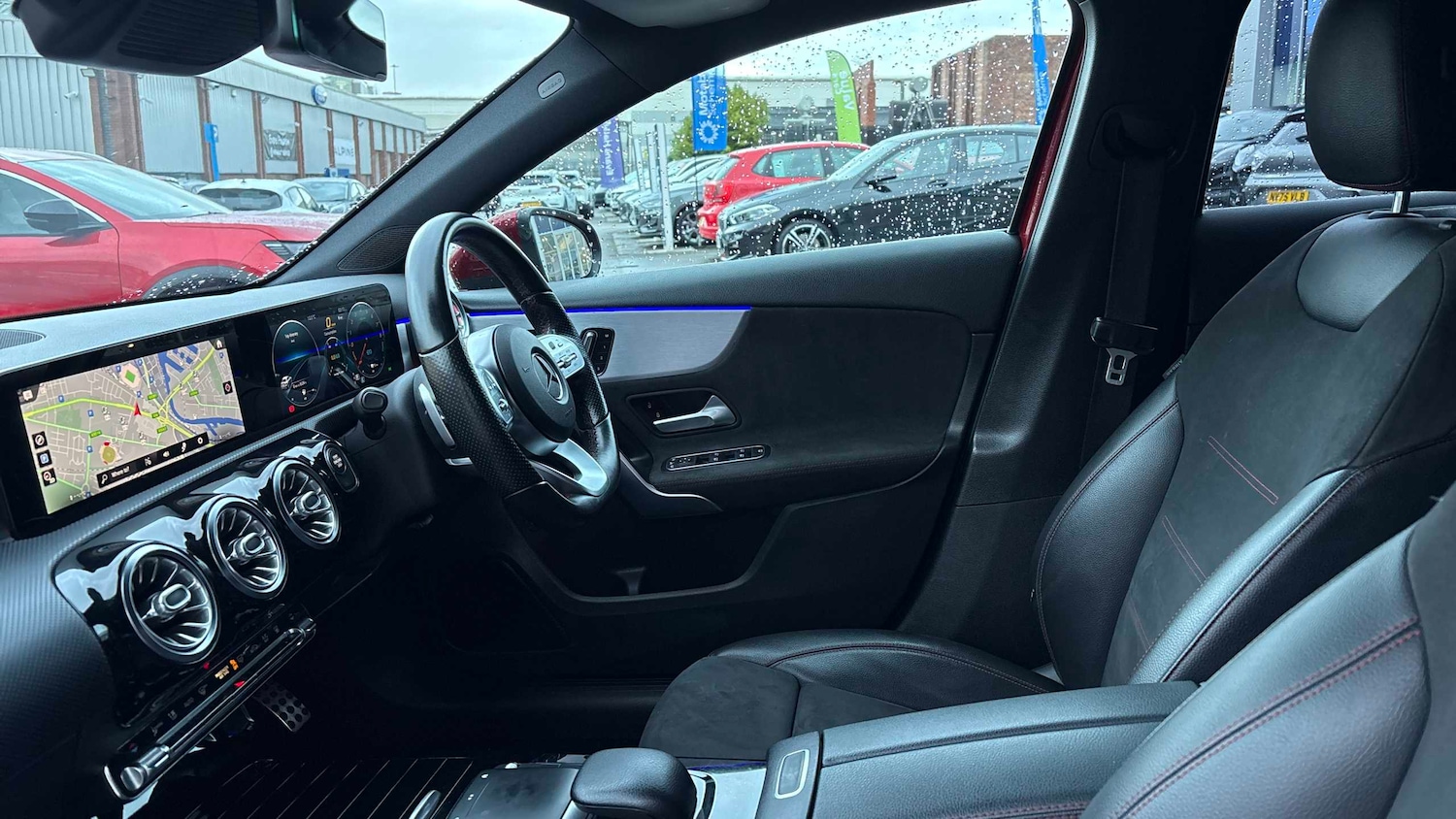 Used Mercedes-Benz A-Class 2020 for sale - 77674848: Photo 13