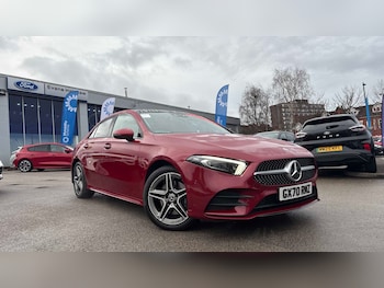 Used Mercedes-Benz A-Class 2020 for sale - 77674848: Photo