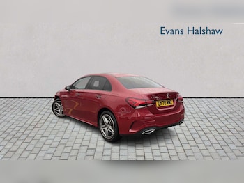 Used Mercedes-Benz A-Class 2020 for sale - 77674848: Photo