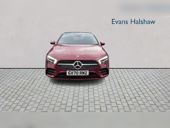 Used Mercedes-Benz A-Class 2020 for sale - 77674848: Photo