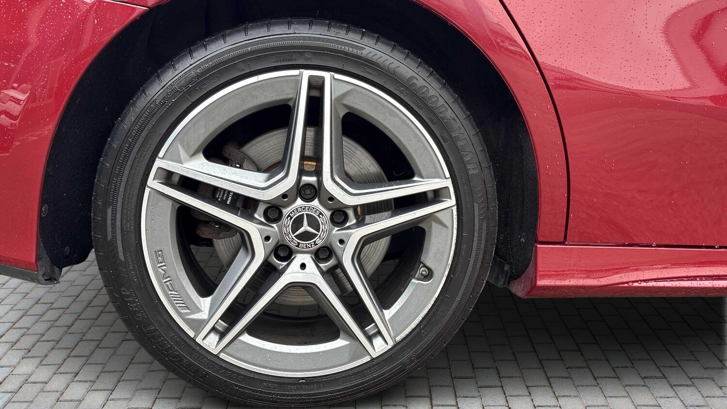 Used Mercedes-Benz A-Class 2020 for sale - 77674848: Photo 6