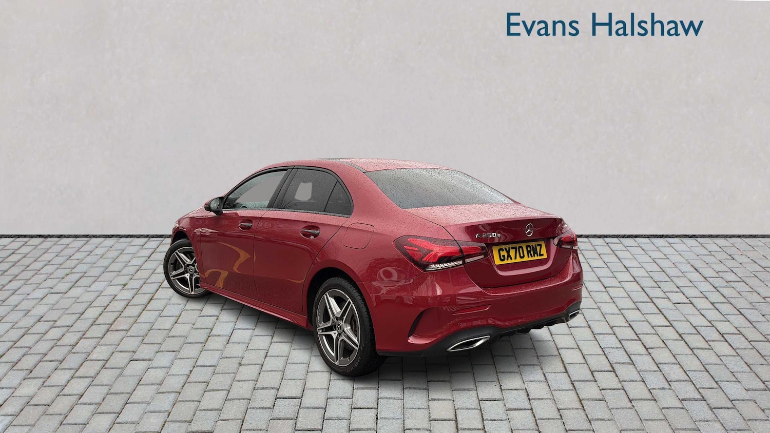 Used Mercedes-Benz A-Class 2020 for sale - 77527088: Photo 2