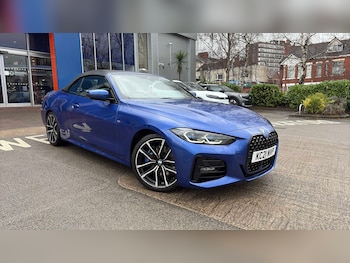 Used BMW 4 Series 2021 for sale - 77577251: Photo