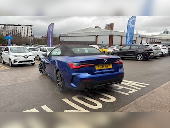 Used BMW 4 Series 2021 for sale - 77577251: Photo