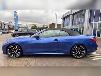 Used BMW 4 Series 2021 for sale - 77577251: Photo