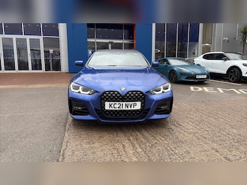 Used BMW 4 Series 2021 for sale - 77577251: Photo