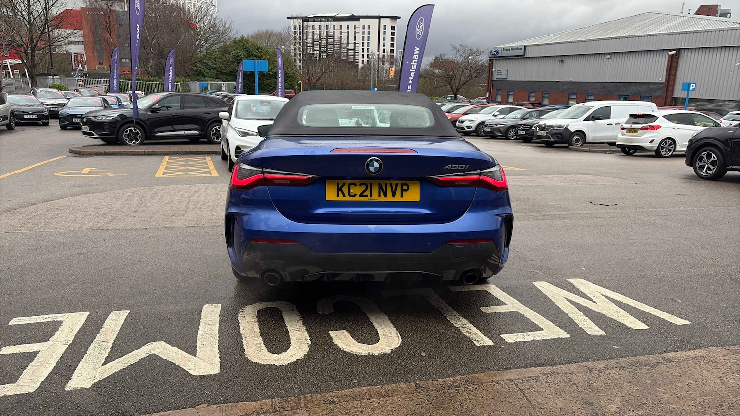 Used BMW 4 Series 2021 for sale - 77577251: Photo 5