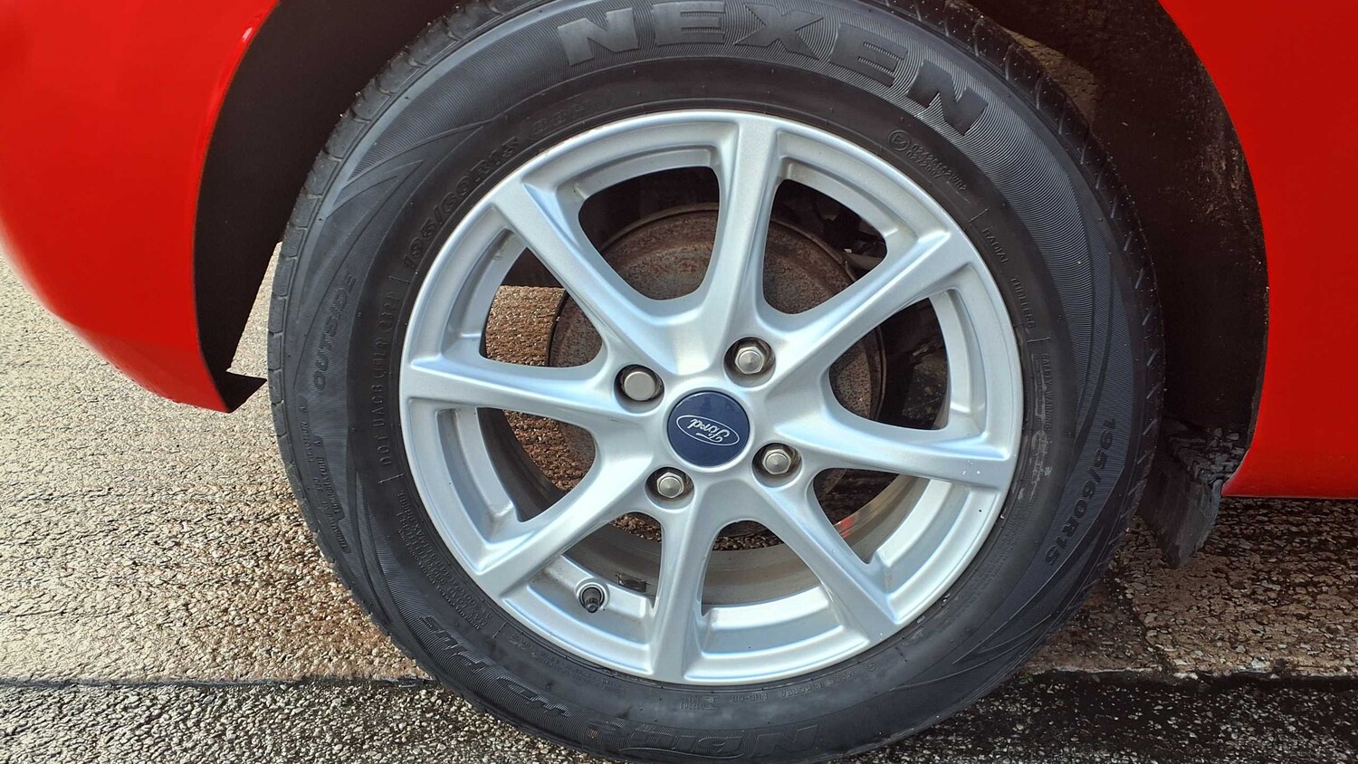 Used Ford Fiesta 2018 for sale - 76553229: Photo 10