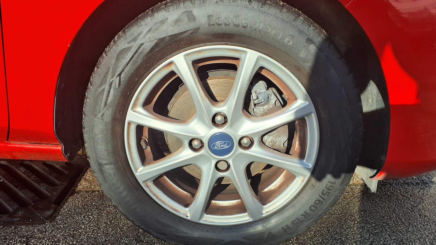 Used Ford Fiesta 2018 for sale - 76553229: Photo 11