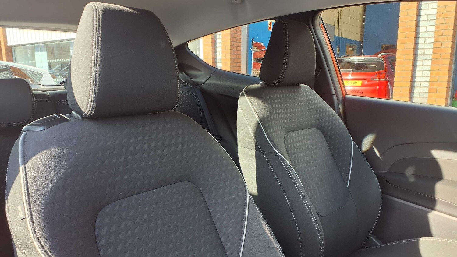 Used Ford Fiesta 2018 for sale - 76553229: Photo 13