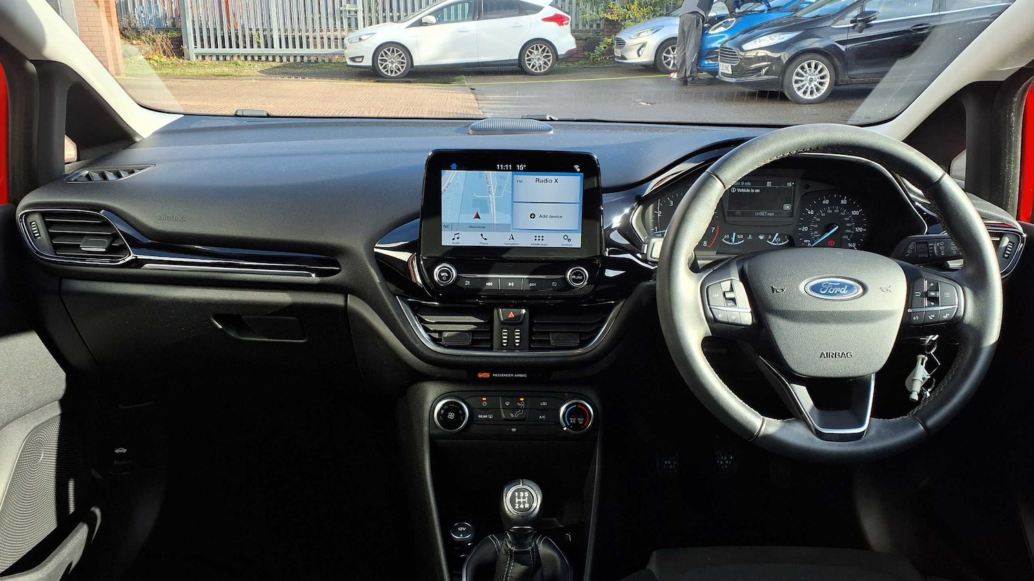 Used Ford Fiesta 2018 for sale - 76553229: Photo 15