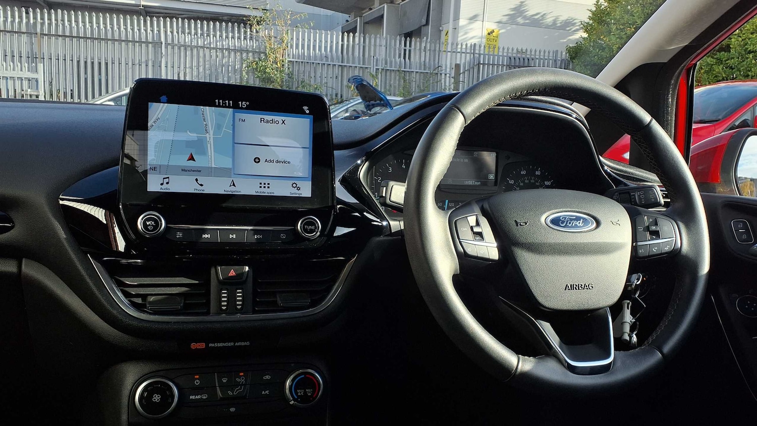 Used Ford Fiesta 2018 for sale - 76553229: Photo 16