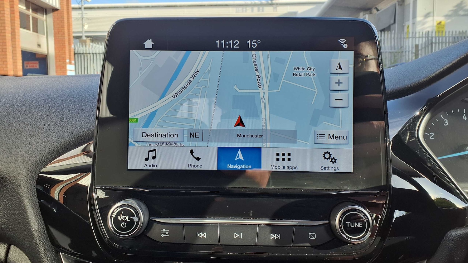 Used Ford Fiesta 2018 for sale - 76553229: Photo 18