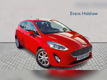 Used Ford Fiesta 2018 for sale - 76553229: Photo