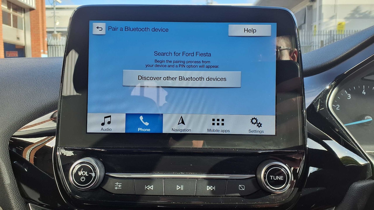 Used Ford Fiesta 2018 for sale - 76553229: Photo 20