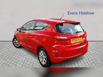 Used Ford Fiesta 2018 for sale - 76553229: Photo