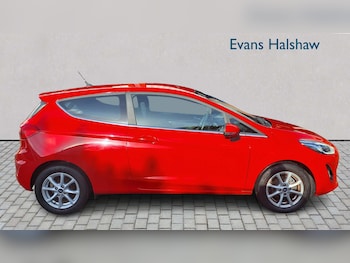 Used Ford Fiesta 2018 for sale - 76553229: Photo