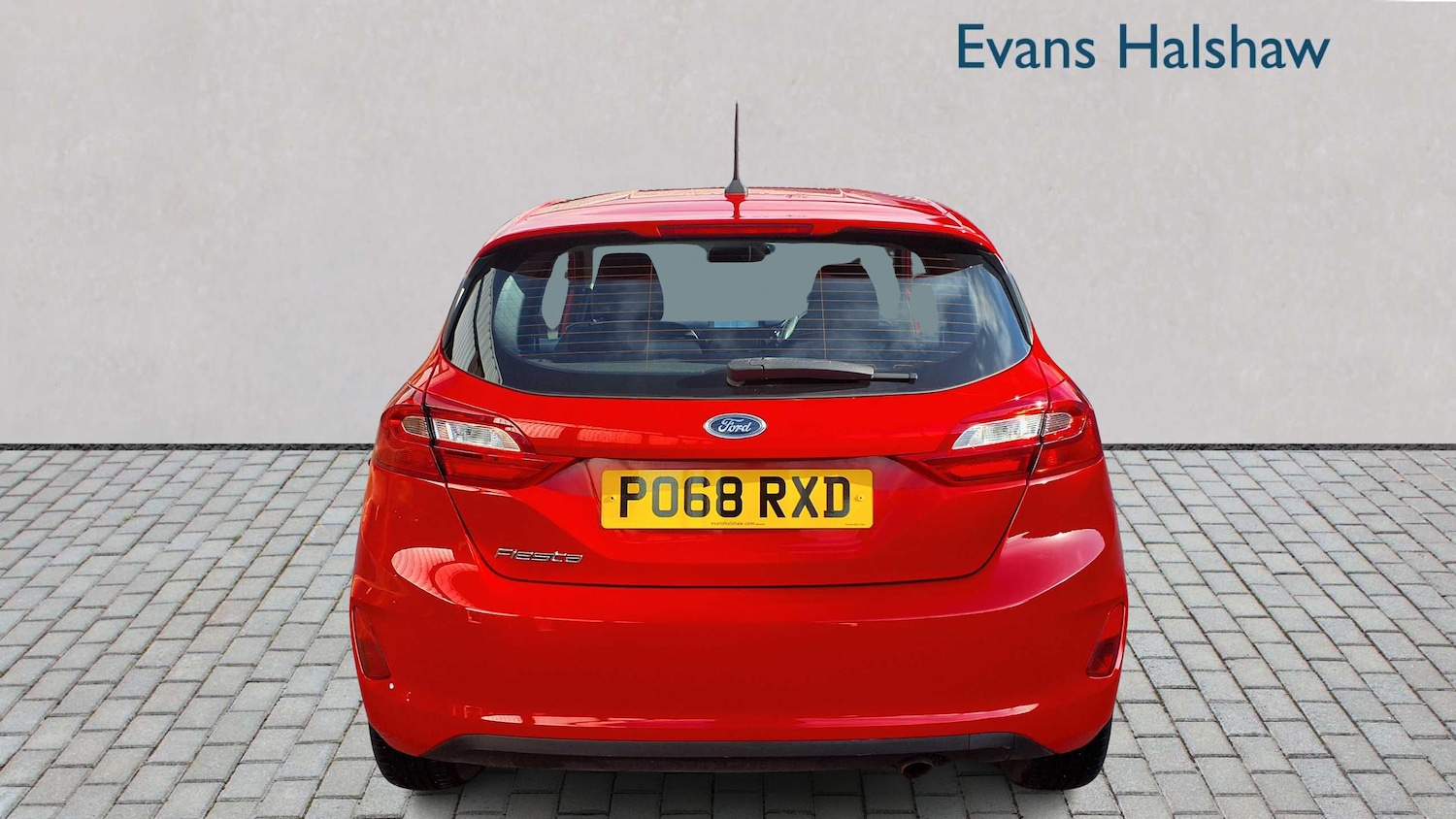 Used Ford Fiesta 2018 for sale - 76553229: Photo 6