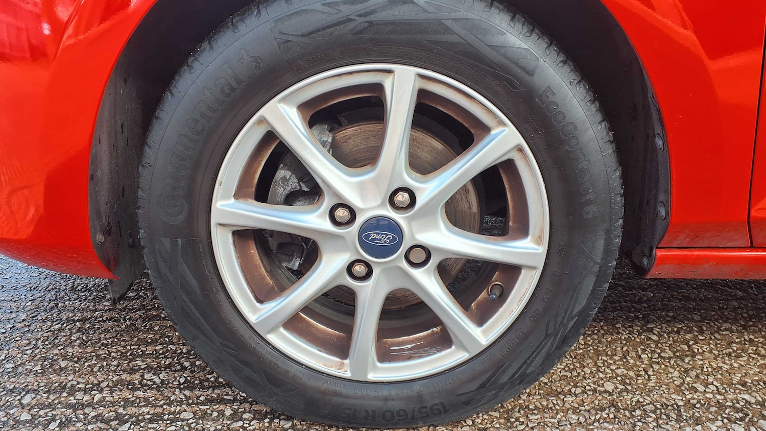 Used Ford Fiesta 2018 for sale - 76553229: Photo 8