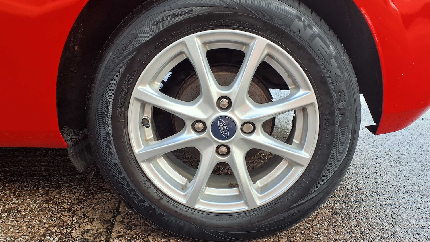 Used Ford Fiesta 2018 for sale - 76553229: Photo 9