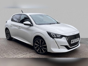 Used Peugeot 208 2020 for sale - 77270211: Photo